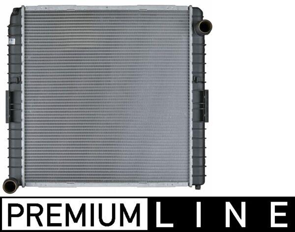 Radiator - MAHLE