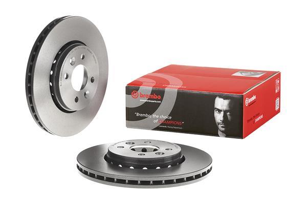Disc de frana - BREMBO