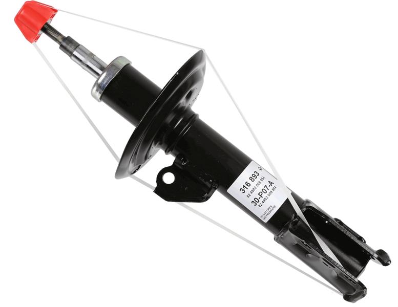 Amortizor - SACHS