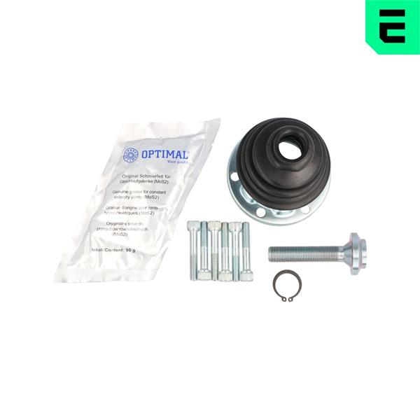 Kit burduf arbore de antrenare - OPTIMAL
