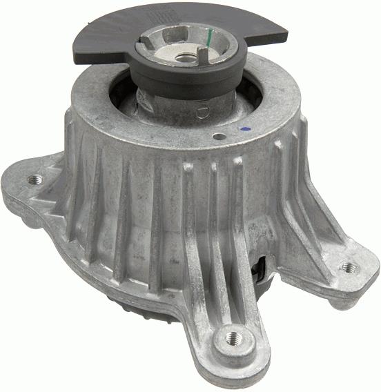 Montarea motorului - LEMFOERDER