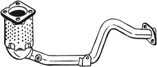 Convertor catalitic - BOSAL