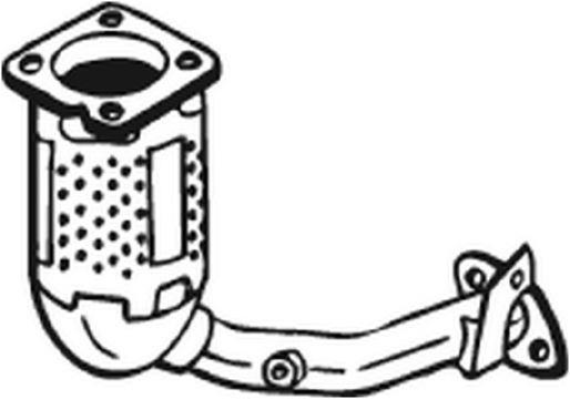 Convertor catalitic - BOSAL