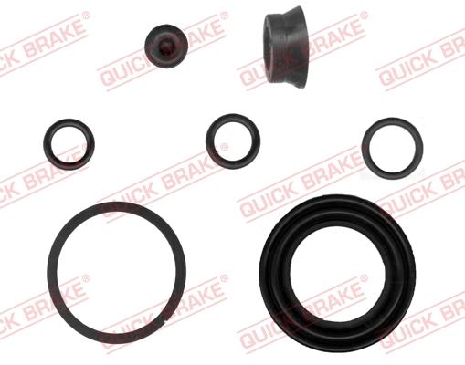 Kit de reparare etrier de frână - QUICK BRAKE