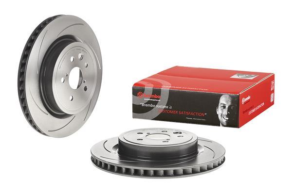 Disc de frana - BREMBO