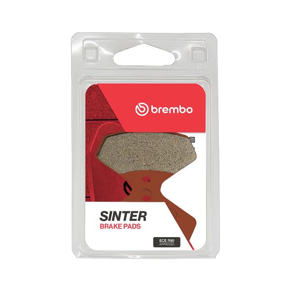Placute de frana - BREMBO