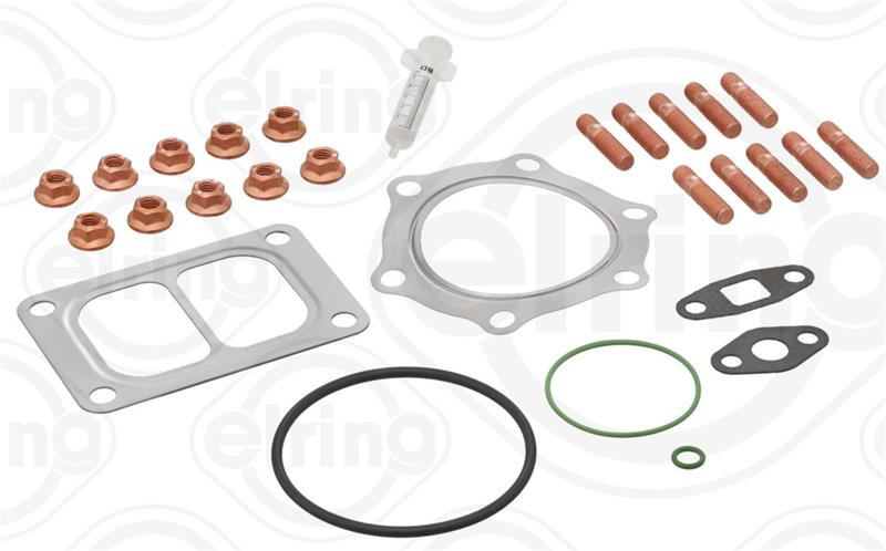 Kit de montare Turbo Charger - ELRING