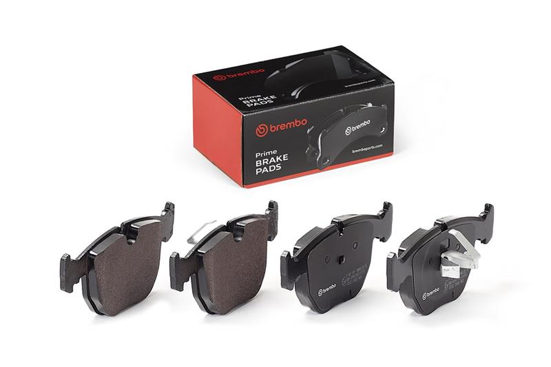 Placute de frana - BREMBO