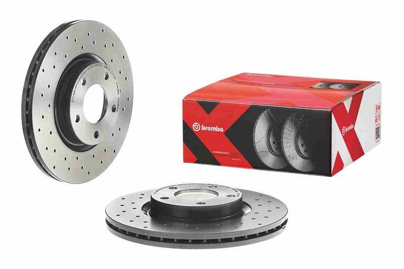 Disc de frana - BREMBO