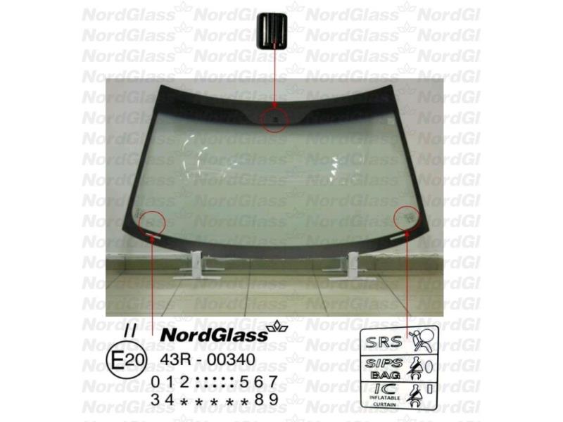 Parbriz - NordGlass