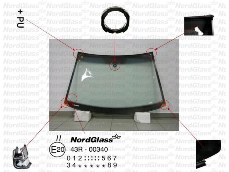 Parbriz - NordGlass