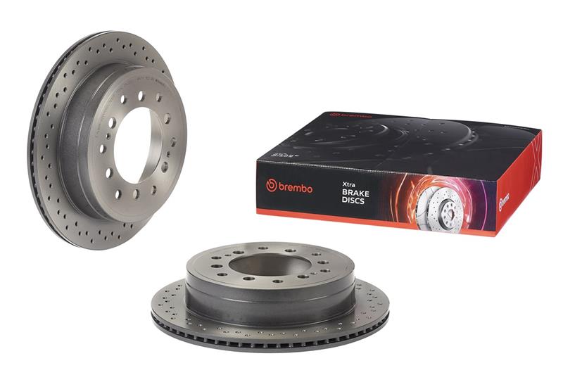 Disc de frana - BREMBO