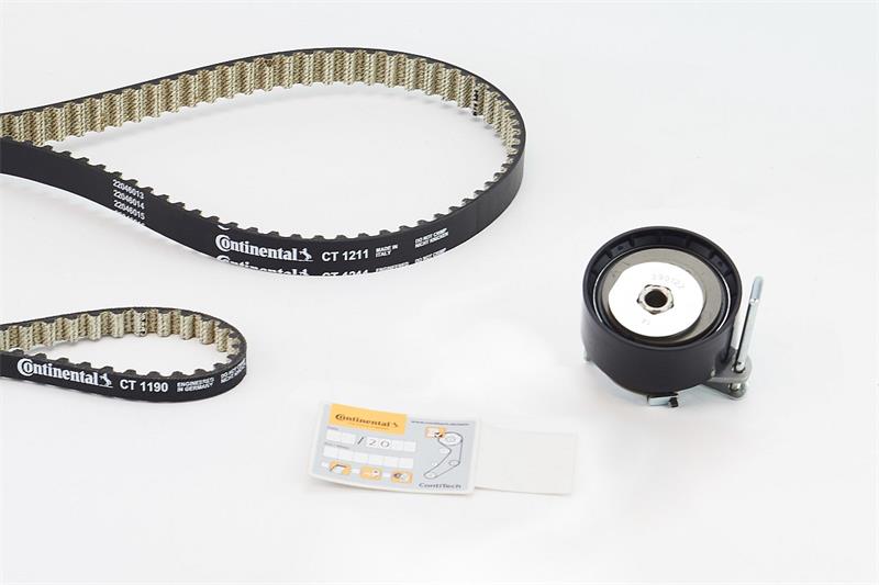 Set curea de distributie - CONTINENTAL CTAM
