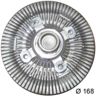 Ambreiaj ventilator - MAHLE