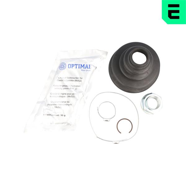 Kit burduf arbore de antrenare - OPTIMAL