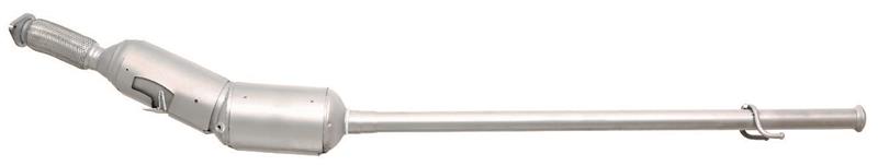 Filtru de particule diesel - STARLINE