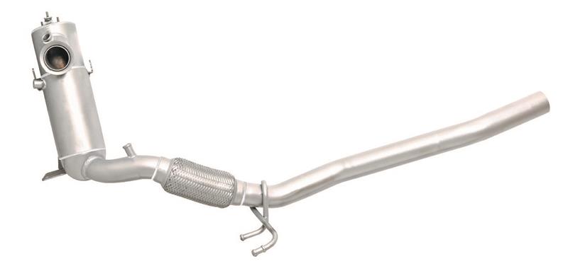 Filtru de particule diesel - STARLINE