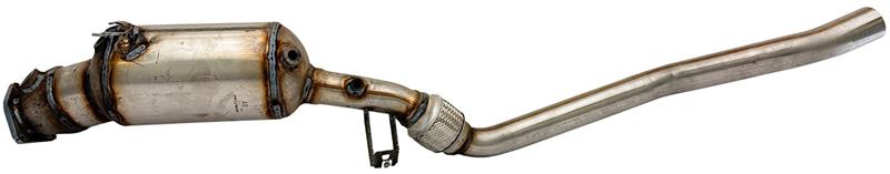 Filtru de particule diesel - STARLINE