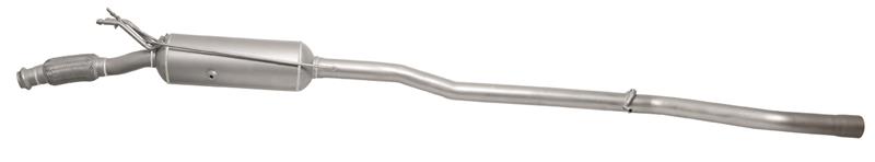 Filtru de particule diesel - STARLINE