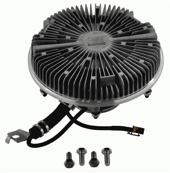 Ambreiaj ventilator - SACHS