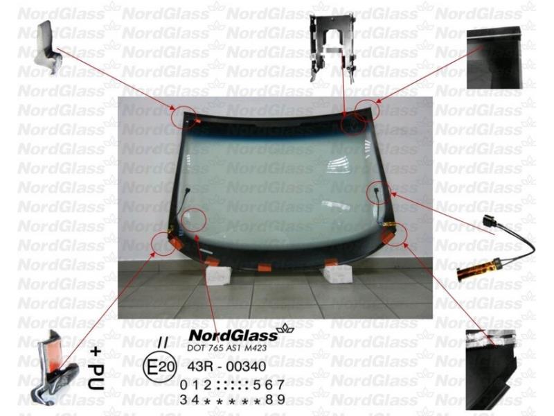 Parbriz - NordGlass