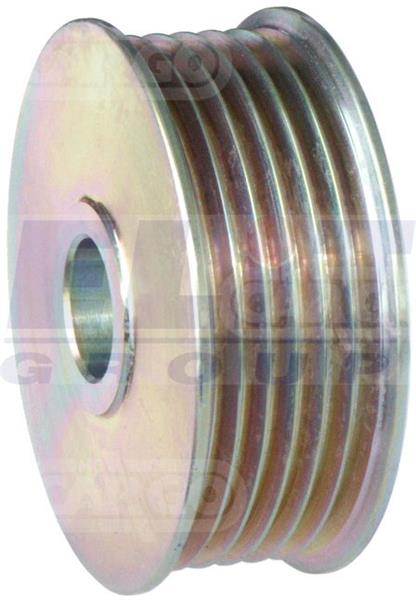 Rolie alternator - HC-Cargo