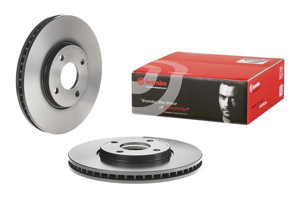 Disc de frana - BREMBO