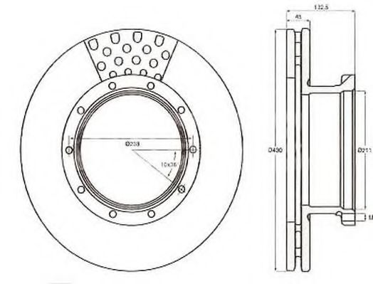 Turbocompresor - HOLSET