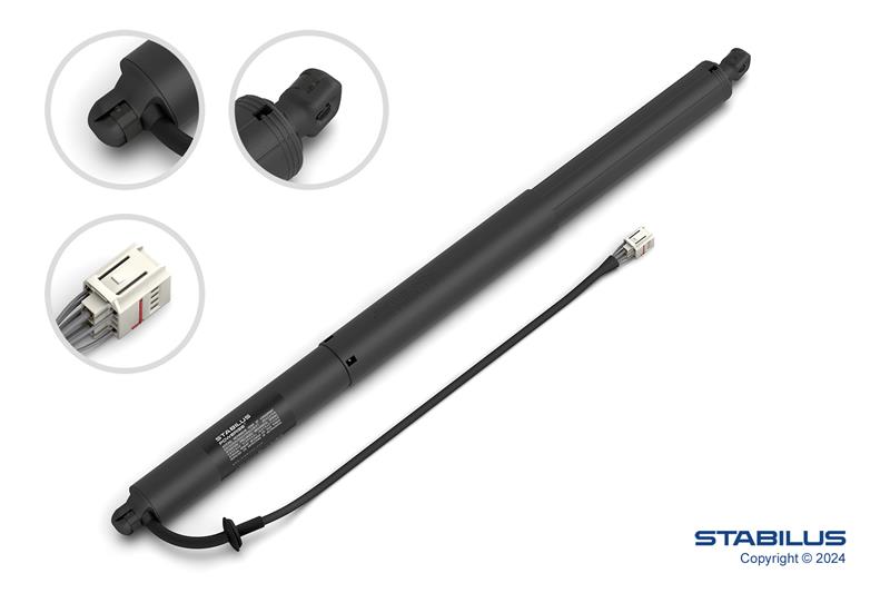 Motor de tragere a hayonului - STABILUS
