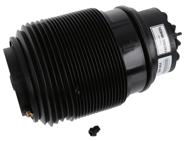 Suspensie cu arc pneumatic - SACHS