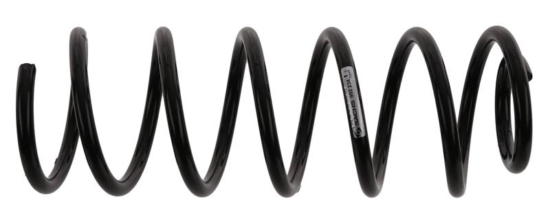 Arc elicoidal - SACHS