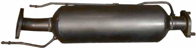 Filtru de particule diesel - STARLINE
