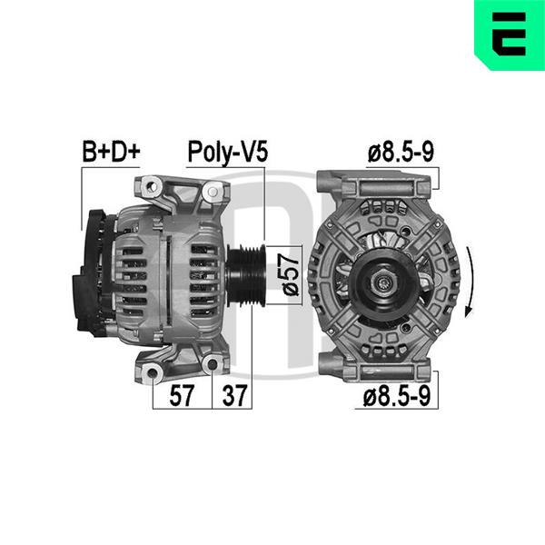 Alternator - ERA
