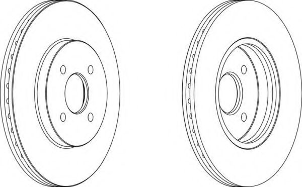 Tablă de picioare - DT SPARE PARTS