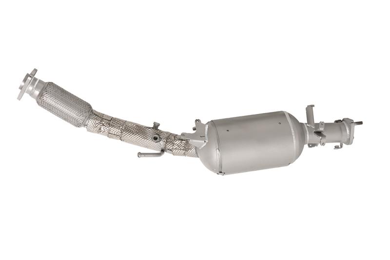 Filtru de particule diesel - STARLINE