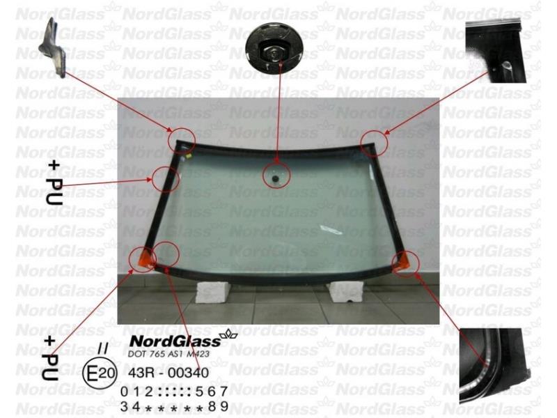 Parbriz - NordGlass