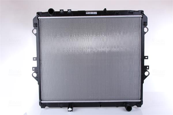 Radiator - NISSENS
