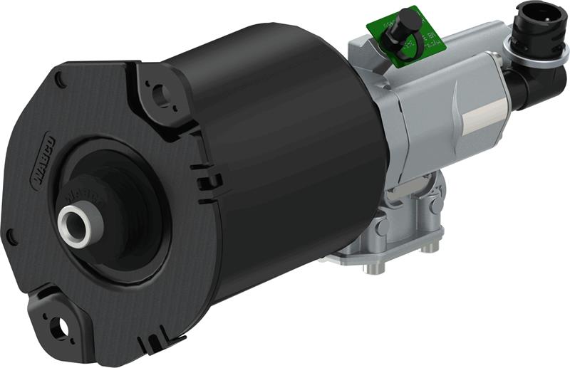 Booster ambreiaj - WABCO