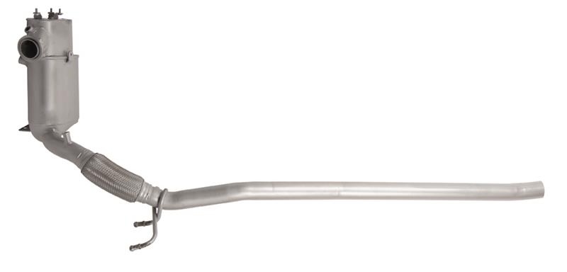 Filtru de particule diesel - STARLINE