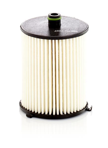 Filtru de combustibil - MANN-FILTER