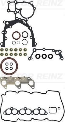 Set complet garnituri motor - VICTOR REINZ