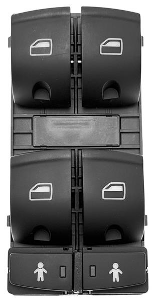 Comutator regulator de geam - VAG