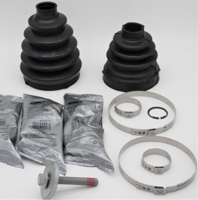Kit burduf arbore de antrenare - SPIDAN