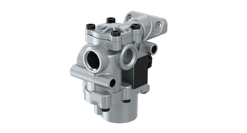 Supapă de reglare ABS - WABCO