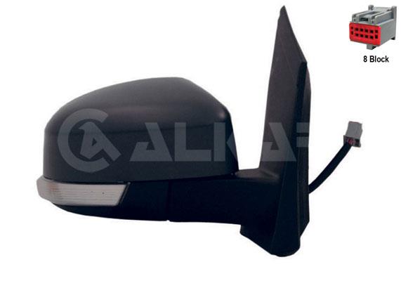 Oglinda exterioara - ALKAR