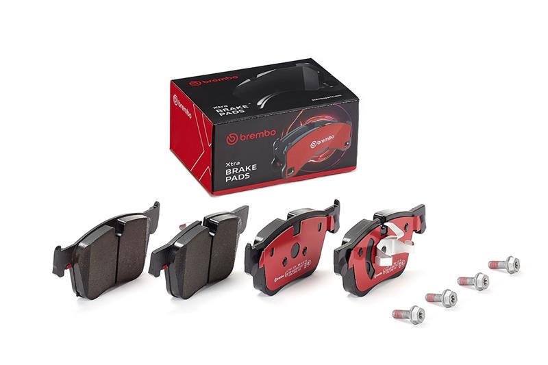 Placute de frana - BREMBO