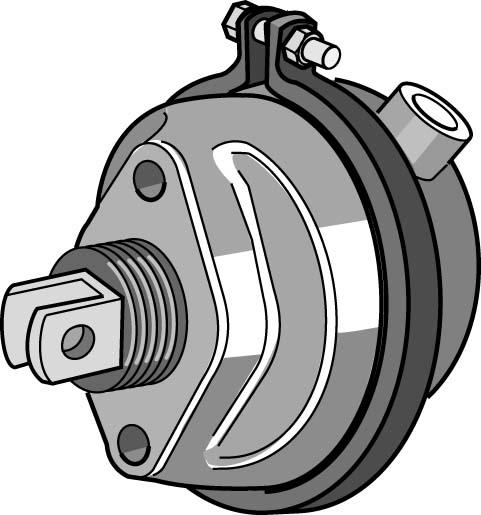 Camera de frana - KNORR