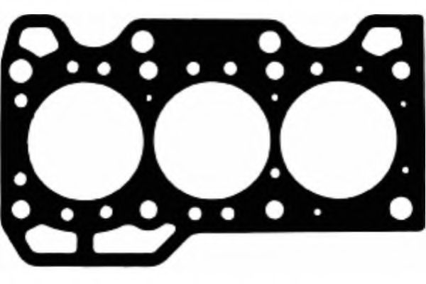 Alternator - BOSCH