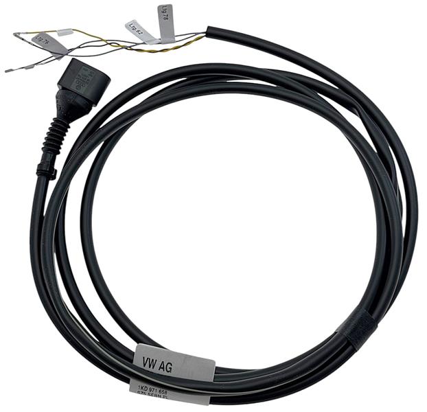 Kit de reparare ham - VAG