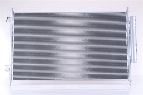Condensator - NISSENS